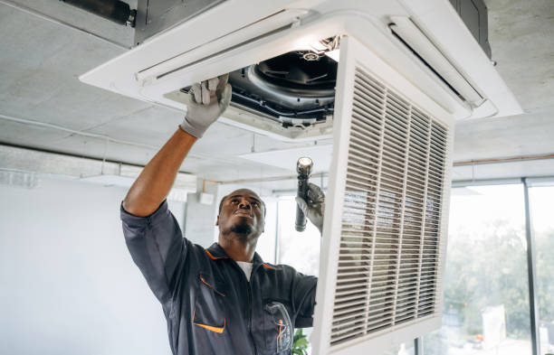 Licensed Air Conditioning Service service in Siler City, NC - FH HVAC